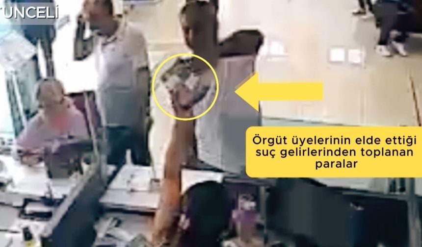 Define haritası çizip, gömdükleri sahte heykelleri buldurarak dolandırdılar: 25 gözaltı