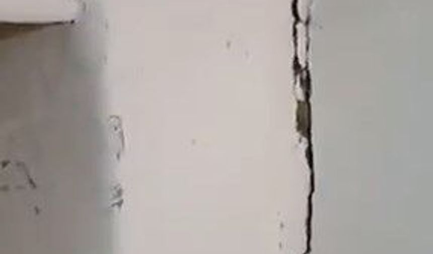 Irak'taki deprem Hakkari'den de hissedildi (3)