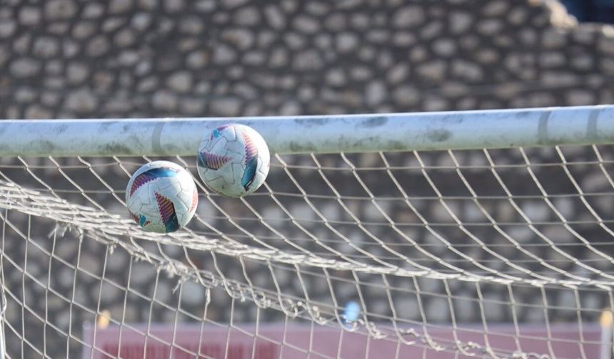 Mardin 1969 Spor'un konuğu Zonguldak Spor FK