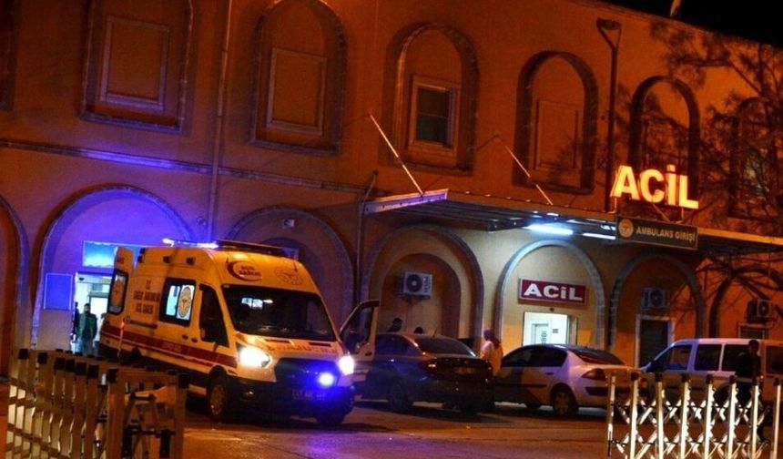 Mardin'de otomobilin çarptığı kadın öldü