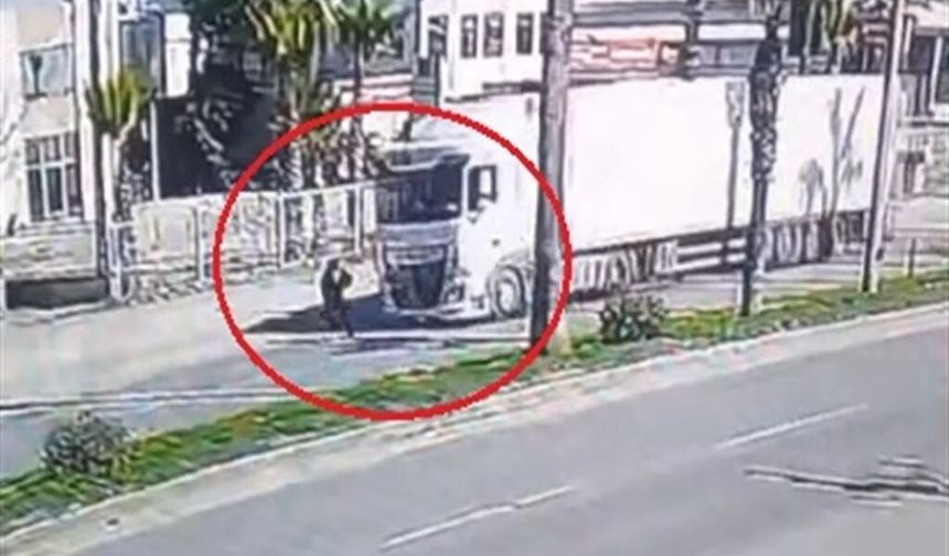 TIR'ın çarptığı Türkan, 12 gün sonra yaşamını yitirdi