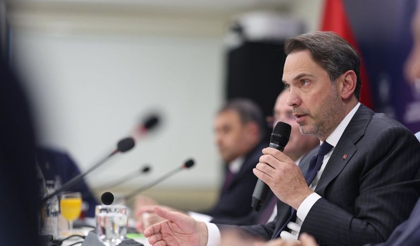 Ankara'da 'Dicle Elektrik Dağıtım Bölgesi' toplantısı