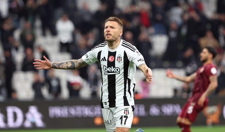 Beşiktaş - Hatayspor / Ek fotoğraflar