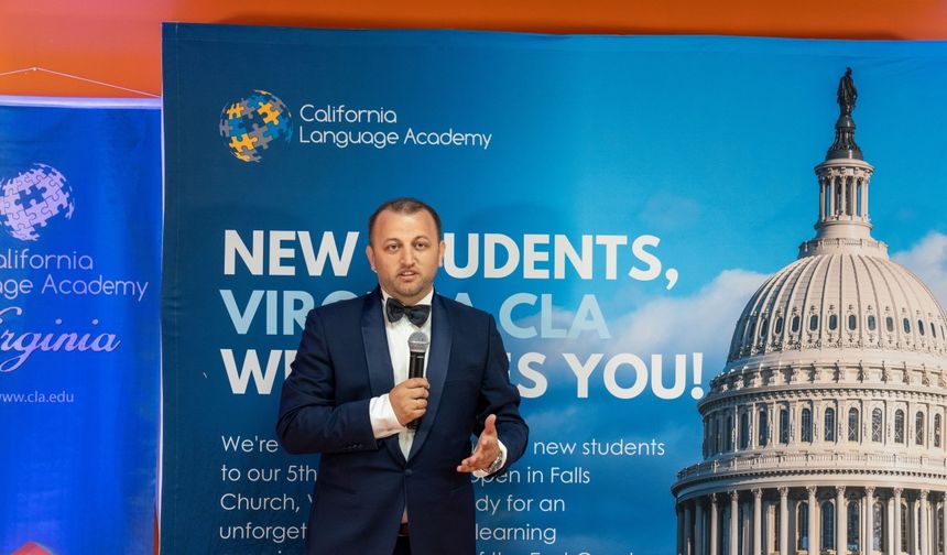 California Language Academy, Virginia’da şube açtı
