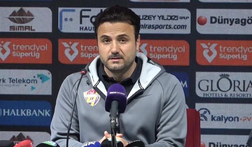 Çaykur Rizespor - Eyüpspor maçının ardından