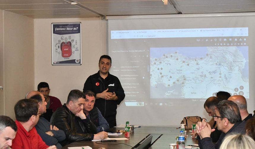 İstanbul açıklarındaki deprem, Trakya'da da hissedildi (5)
