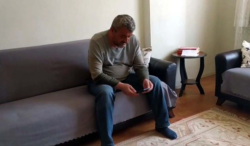 Karnında bebeği ile öldürülen Beste'nin babası: O caniyi teselli ettim