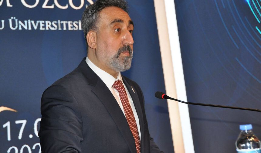 Mardin’de ‘Siyonizme Karşı Cesaret Ödülleri’ sahiplerini buldu