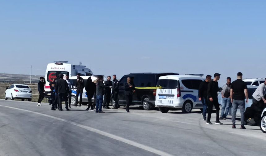 Minibüsüne taktığı harici ısıtıcıdan çıkan yangında dumandan zehirlenmiş