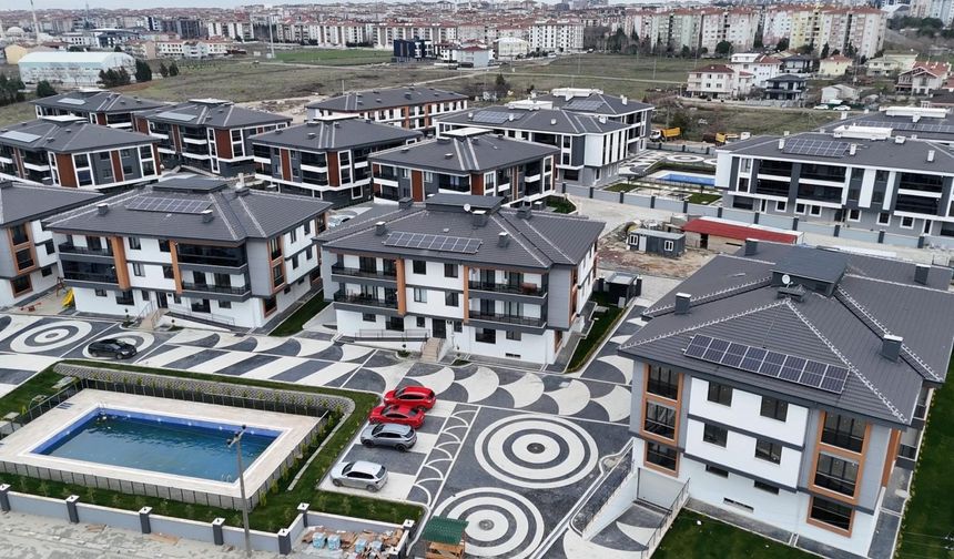 'Neredeyse Sıfır Enerjili Binalar' projesi, ciddi enerji verimliliği sağlayacak