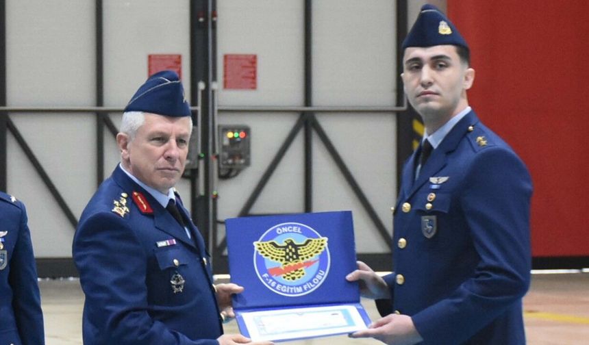 Orgeneral Kadıoğlu: Hava Kuvvetleri'nin ulaşamadığı küresel hiçbir coğrafya yoktur