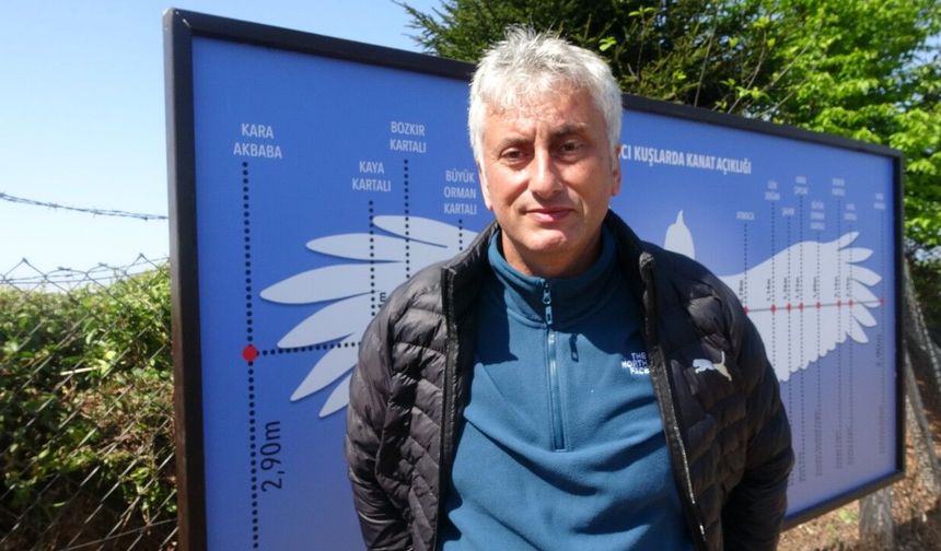 Rize’de Kafkaslar’a göç eden 12 kuş türü gözlemlendi