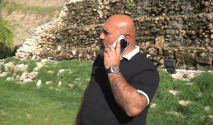 Siirt’te ‘kavga’ ihbarına giden polis ekibine sürpriz karşılama
