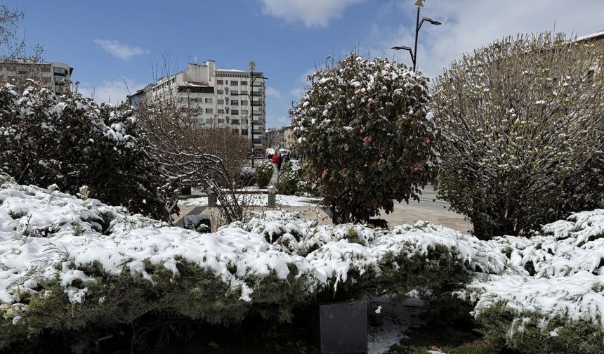 Sivas nisanda eksi 17'yi gördü