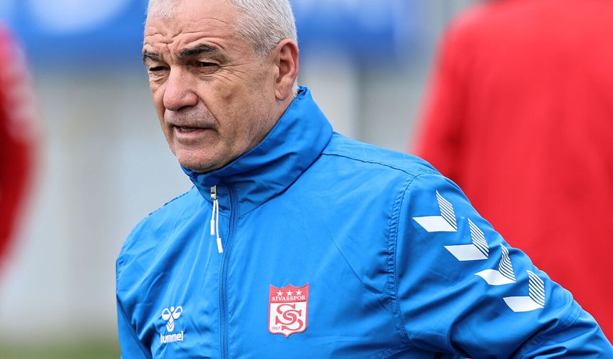 Sivasspor, Fenerbahçe maçı hazırlıklarını sürdürdü