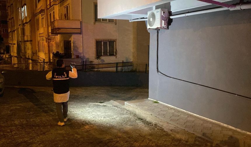 Tartıştığı babasını tabanca ile ağır yaraladı