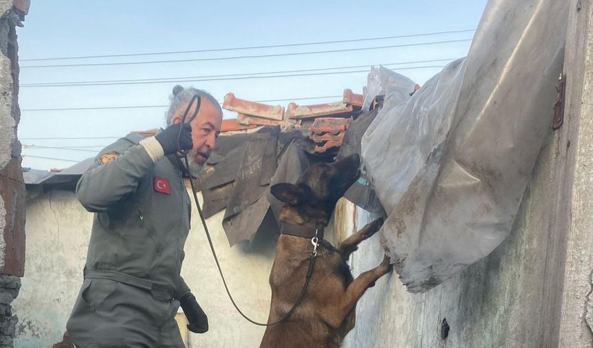 Tekirdağ'da ruhsatsız silahlar ile uyuşturucu ele geçirildi; 10 gözaltı