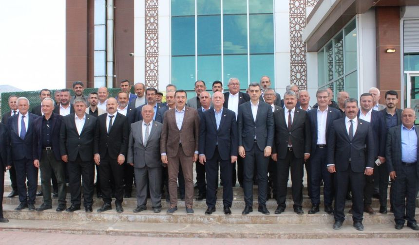 TZOB Başkanı Bayraktar: Çiftçimize nakit bugünlerde lazım