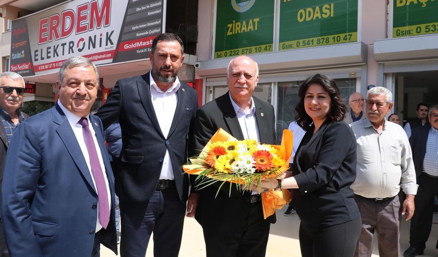TZOB Genel Başkanı Bayraktar: Zirai dondan bazı ürünler yüzde 100 zarar gördü