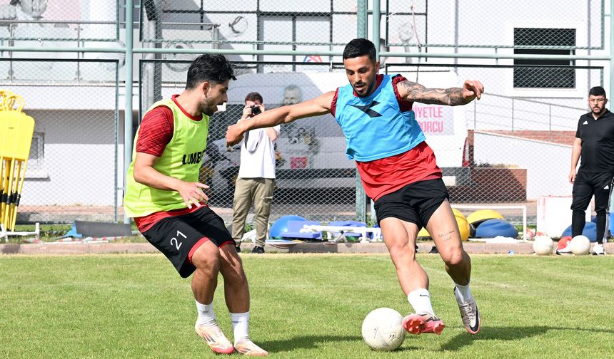 Yeni Mersin İdman Yurdu son virajda