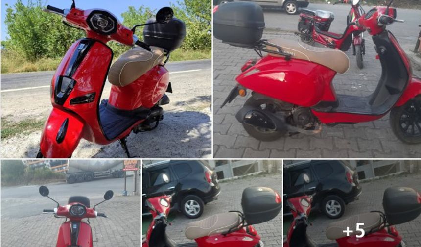 2 gün önce satışa çıkardığı motosikletiyle kaza yapıp, öldü
