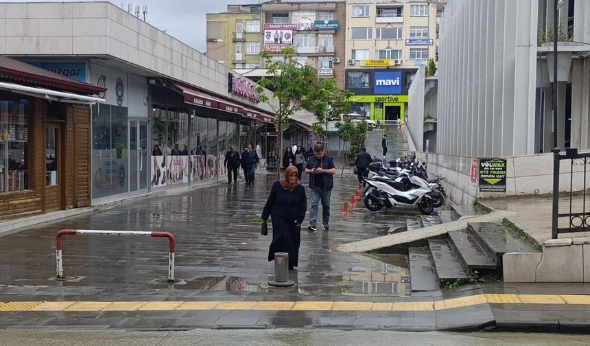 Amasya’da 3 dakika arayla 4.4 ve 4.2 büyüklüğünde 2 deprem