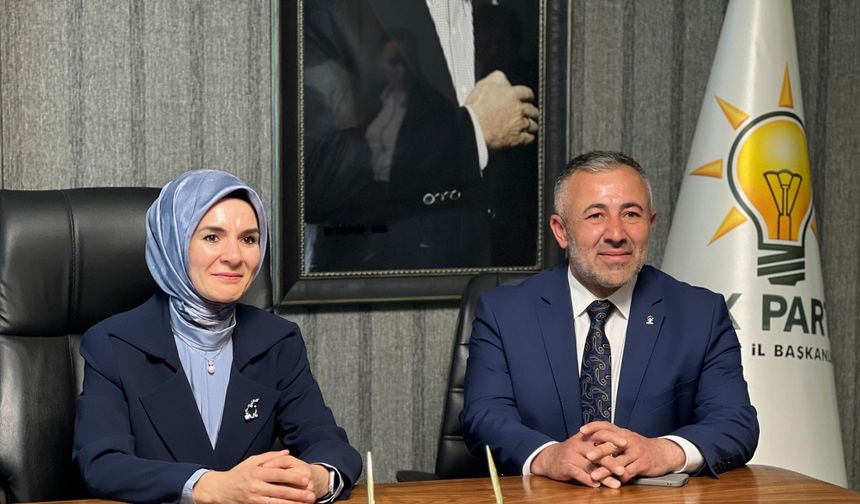 Bakan Göktaş, Bilecik’te