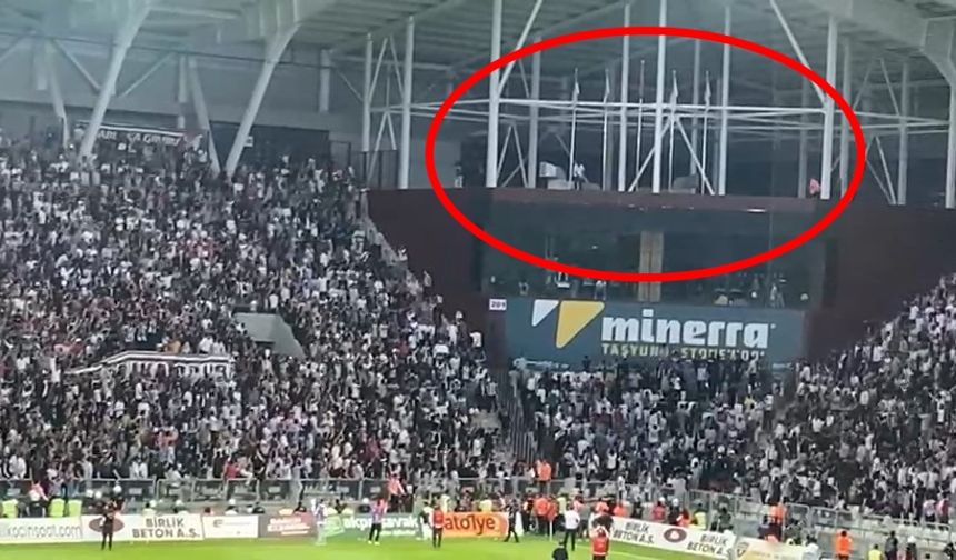 Elazığspor-Vanspor FK maçı tatil edildi