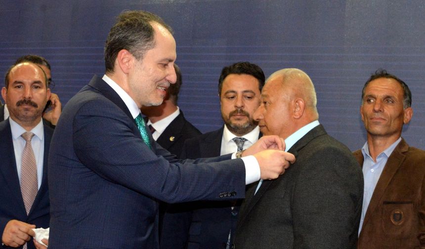 Fatih Erbakan: Öcalan’ı ana karada da Ankara’da da istemiyoruz
