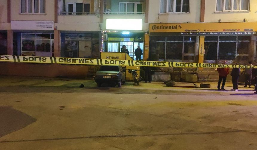 Husumetlisini tabancayla öldürdü, 'psikolojim bozuldu' dedi
