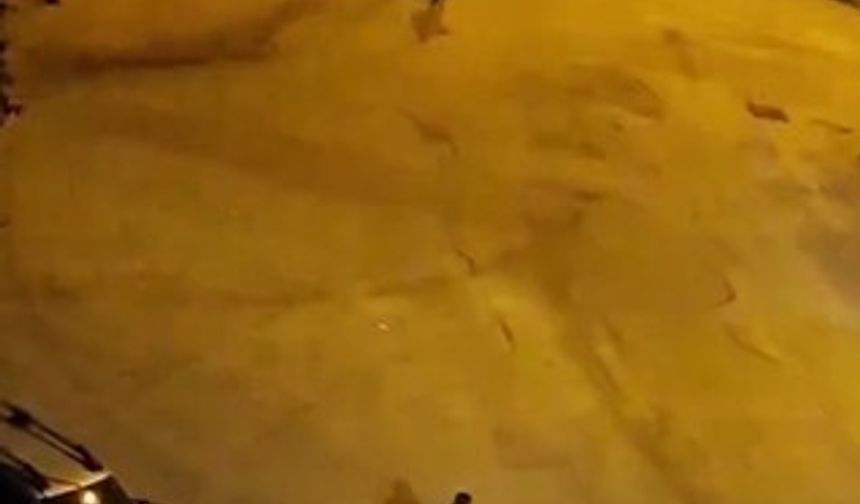 İş yerine pompalı tüfekli saldırı kamerada; 2’si ağır, 8 yaralı