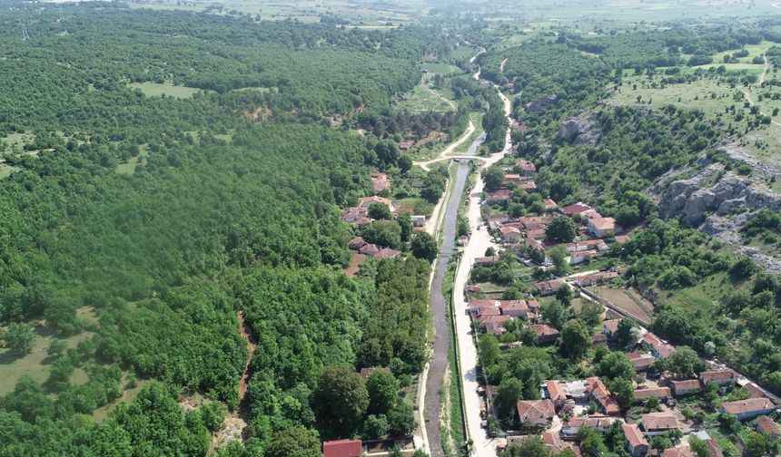 Kırklareli'de ormanlara girişler yasaklandı