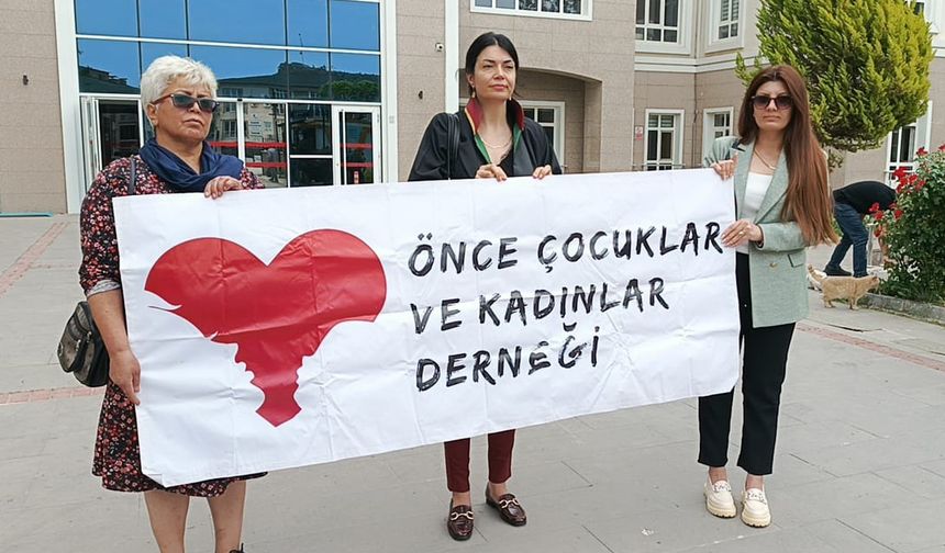 Özlem'i öldüren sanığa, indirimsiz ağırlaştırılmış müebbet