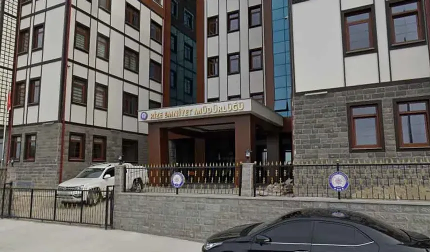 Rize’de 69 Aranan Şahıs Yakalandı
