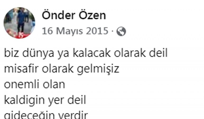 Şehit uzman çavuşun cenazesi, memleketi Afyonkarahisar'a getirildi
