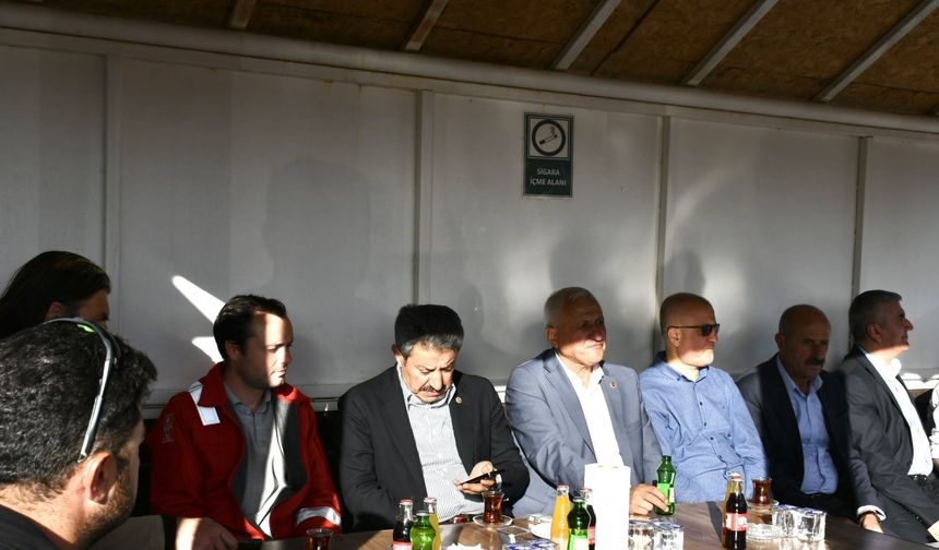 Şırnak’ta Gabar’dan sonra Beytüşlebap’ta da petrol aranıyor