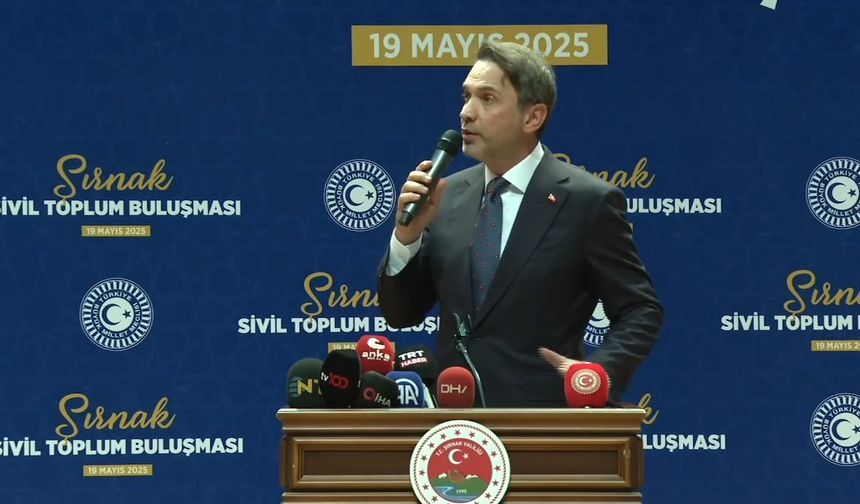TBMM Başkanı Kurtulmuş: Artık bu dağlarda korku, ölüm kurşunlar, bombalar değil, kardeşlik türküleri söylenecek (2)