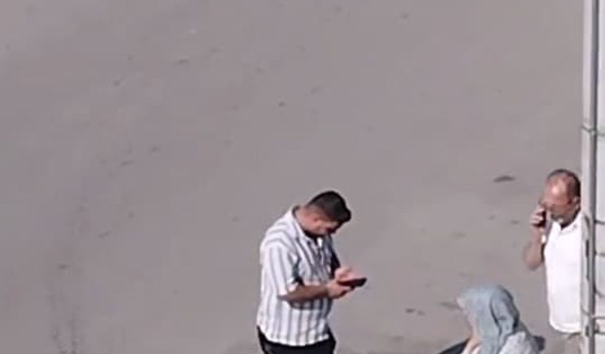 24 saat arayla aynı yerde kaza yaptılar; kadın ikinci kez yaralandı