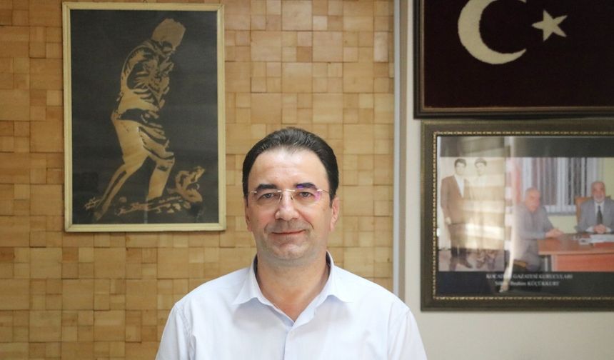 60 yıllık gazetenin binası yapı ruhsatı ve mimari projeye aykırılıklar nedeniyle mühürlendi
