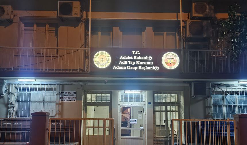 Adana'da, sulama kanalına düşen kamyonette baba ve 2 kızı hayatını kaybetti