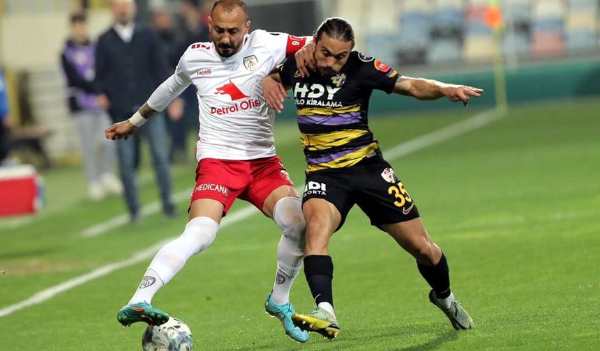 Aliağa FK'da Ahmet İlhan sesleri