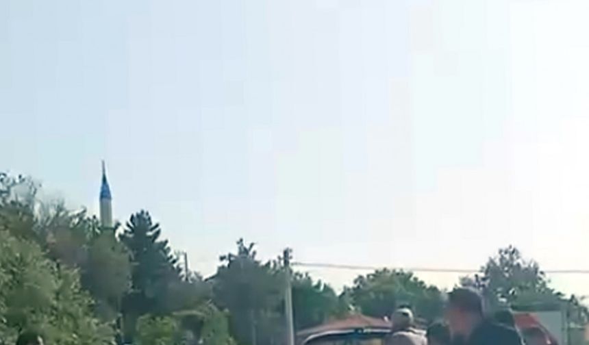 Almanya'dan bayram tatiline gelen çift kazada hayatını kaybetti