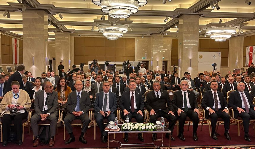 Bakan Yumaklı: Yaklaşık 7 milyon kişi, İklime Dirençli Ormancılık Projesi'nden faydalanacak