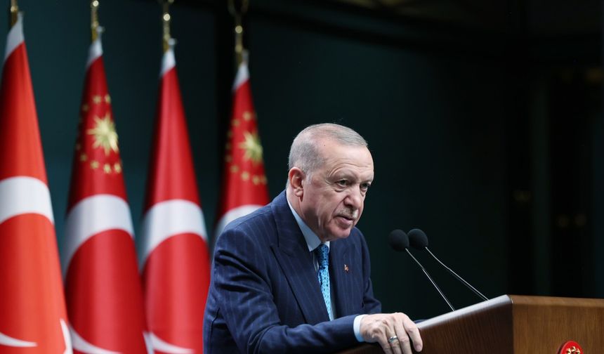Cumhurbaşkanı Erdoğan: İsrail, ne yaptığının farkında değil