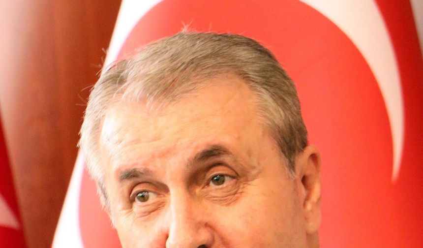 Destici: Mahkemeden farklı bir karar beklemiyorum