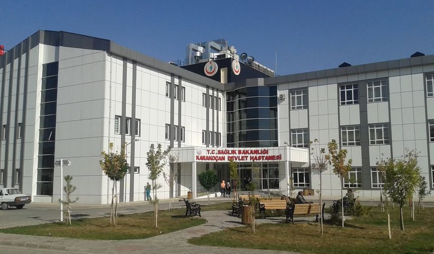 Elazığ'da kenenin ısırdığı kadın tedavi altında