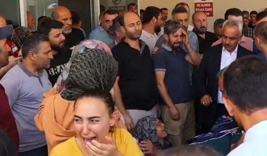Erzurum'da taş ocağında göçük: 3 ölü / Ek fotoğraflar