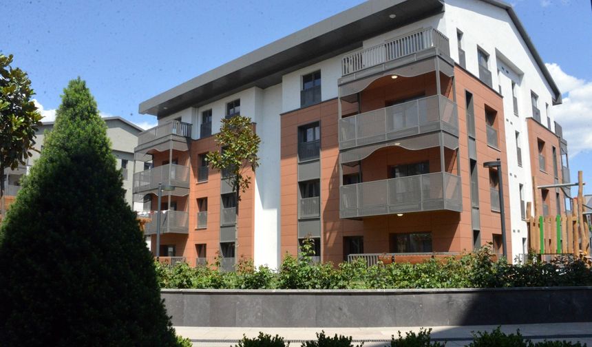 Kahramanmaraş'ta inşa edilen Azerbaycan Mahallesi'nde yaşam başlıyor