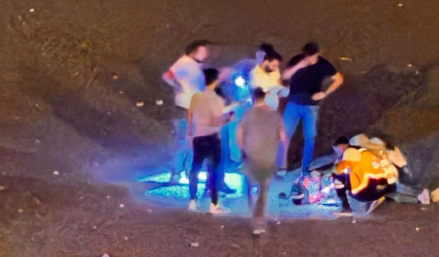 Şanlıurfa'da, hayvan pazarında erkek cesedi bulundu