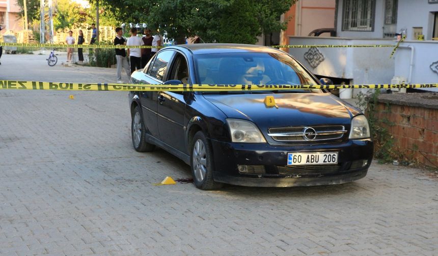 Tokat’ta otomobilin çarptığı 3 yaşındaki Efe öldü